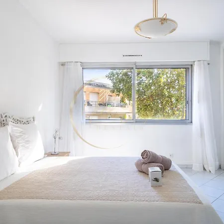 Appartamento 2p Centre De Sur Cagnes-sur-Mer